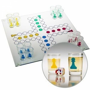 Mensch besauf Dich nicht - Trinkspiel