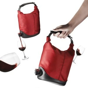 Menu BAGGY WINE COAT rot