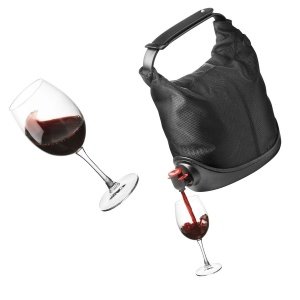 Menu BAGGY WINE COAT schwarz
