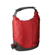Menu - Baggy Winecoat, rot
