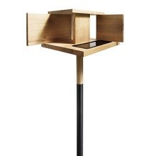 Menu - Barcelona Vogelpavillon