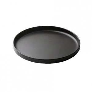 Menu - Black Contour Beilagenteller, Ø 1