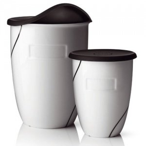 Menu Black Contour Vorratstopf