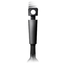 Menu - Blade Vakuumverschluss, schwarz