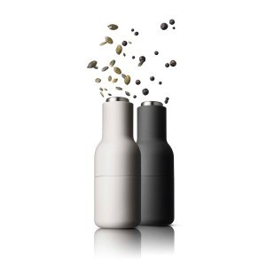 Menu Bottle Mühle set ash-carbon 20cm - 