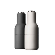 Menu - Bottle Salz- und Pfeffermühlen Se