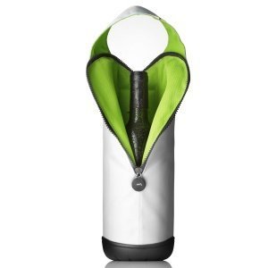 Menu COOL COAT PICKNICK weiß-lime