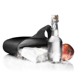 Menu COOL LUNCH schwarz-grau