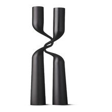 Menu - Double - Doppelter Kerzenständer,