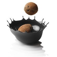 Menu - Dropp! Schale, schwarz