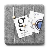 Menu - Filz-Panel - Briefhalter