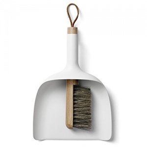 Menu Handfeger und Kehrschaufel