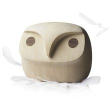 Menu - Howdy Owl, large