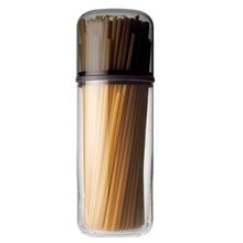 Menu - Juuri Vorratsglas - 27 cm, smoke