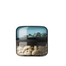 Menu - Juuri Vorratsglas - 8 cm, blau