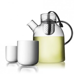 Menu - Kettle Set: Teekanne + 2 Thermota