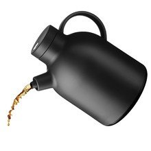 Menu - Kettle Thermoskanne, 1 l, carbon