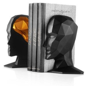 Menu - Knowledge in the Brain Buchstütze