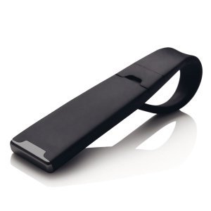 Menu Kofferanhänger BLACK TITANIUM