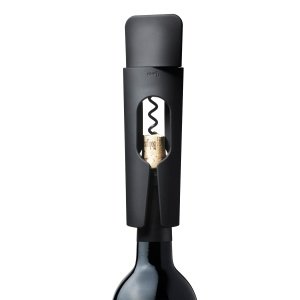 Menu Korkenzieher BLADE TWIST schwarz