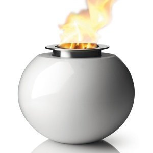 Menu LIGHTHOUSE BALL Öllampe weiß