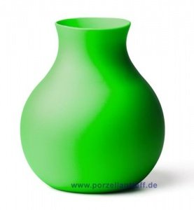 Menu Living Room Gummivase limette