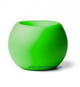 Menu Living Room Gummivase limette