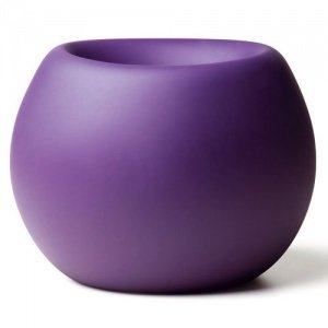 Menu Menu Unplugged Gummivase violett 14