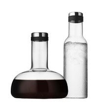 Menu - New Norm Angebots-Set - Dekantierkaraffe und Flasche