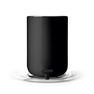 Menu Pedal Eimer 7L schwarz