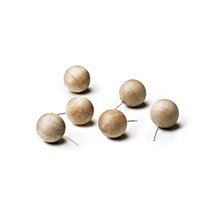 Menu - Pins für Filz-Panel Pinnwand