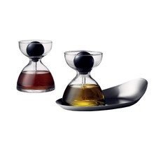 Menu - Pipettengläser mit Tablett