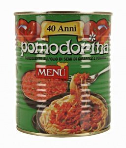 Menu Pomodorina Menu (830g Dose)