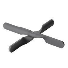 Menu - Propeller Topfuntersetzer Carbon