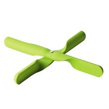 Menu - Propeller Topfuntersetzer limette