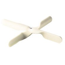 Menu - Propeller Topfuntersetzer weiss