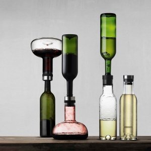 Menu SET Dekantierkaraffe und COOL BREAT