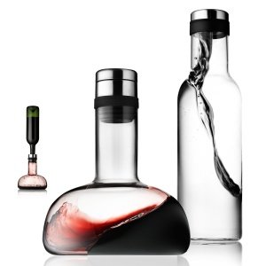 Menu SET Dekantierkaraffe und Wasserflas