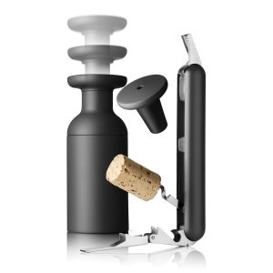 Menu SET Kellnermesser und Vakuumverschl