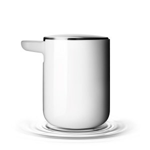 Menu Seife Pumpe wei?