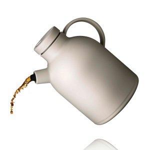 Menu Thermoskanne KETTLE 1L ash