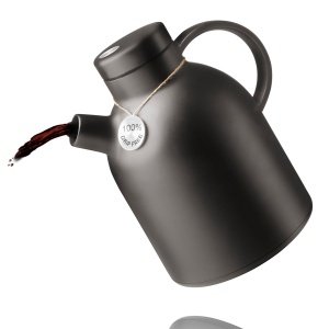 Menu Thermoskanne KETTLE 1L carbon