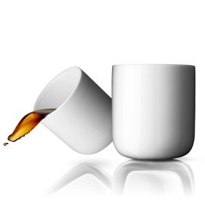 Menu Thermotasse weiß - 2er Set