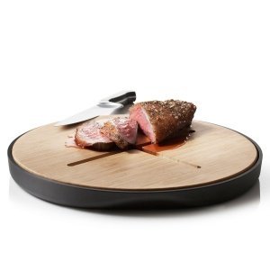 Menu Tranchierset Schneidbrett