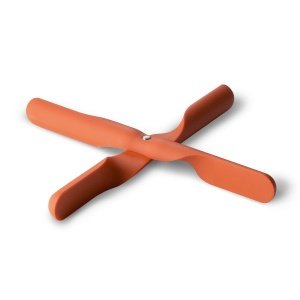 Menu Untersetzer PROPELLER burnt orange