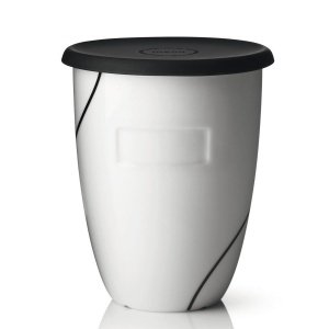 Menu Vorratstopf mit Deckel BLACK CONTOU