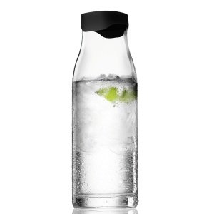 Menu Wasserkaraffe Karaffe mit Deckel sc
