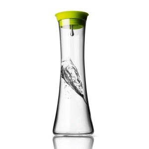 Menu Wasserkaraffe WELLNESS 0.8L limette