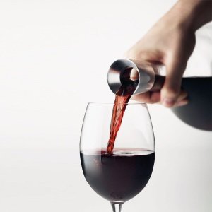 Menu Wein-Dekanter Karaffe