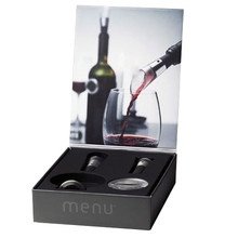 Menu - Wein-Geschenkset